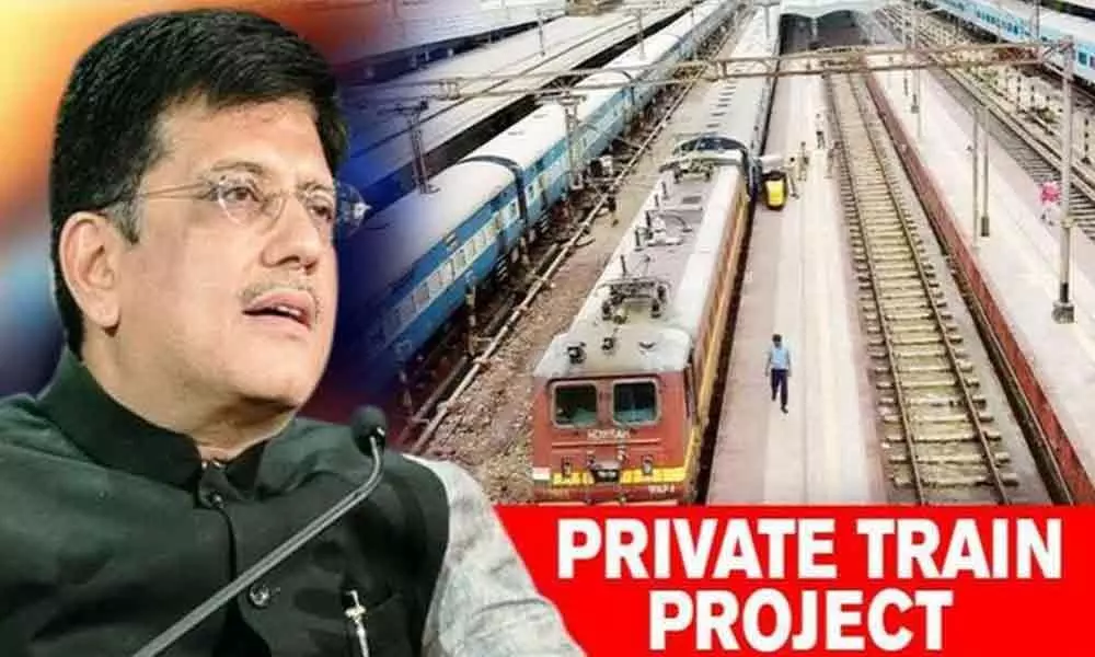 Ministry of Railways organizes Pre-application Conference on Private Train Project