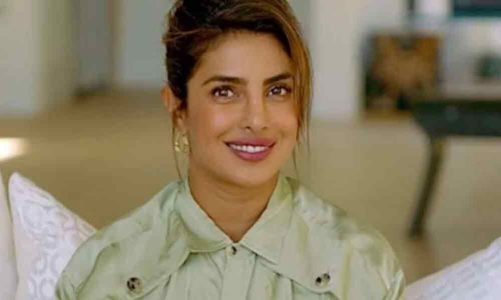 Priyanka Chopra Celebrates Her Years In Film Industry And Asks Her Fans To Pick Best