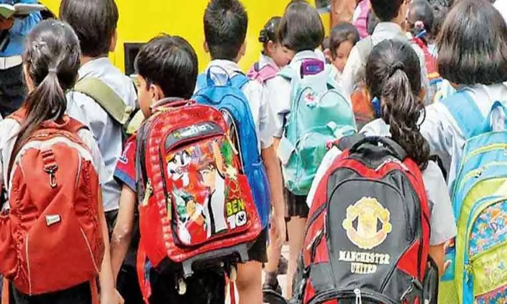 Schools in Telangana use cops to silence parents voice against fee hike
