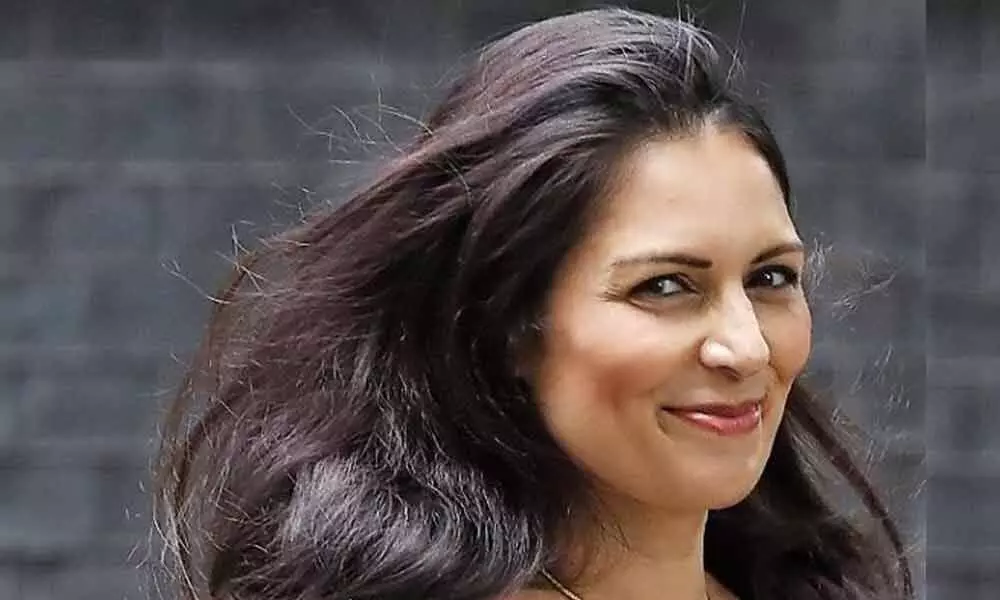 UK Home Secretary Priti Patel promises culture change at visa department