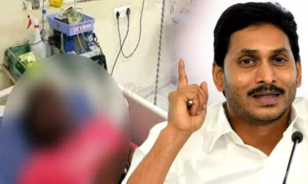 AP CM YS Jagan orders probe over death of youth in Chirala