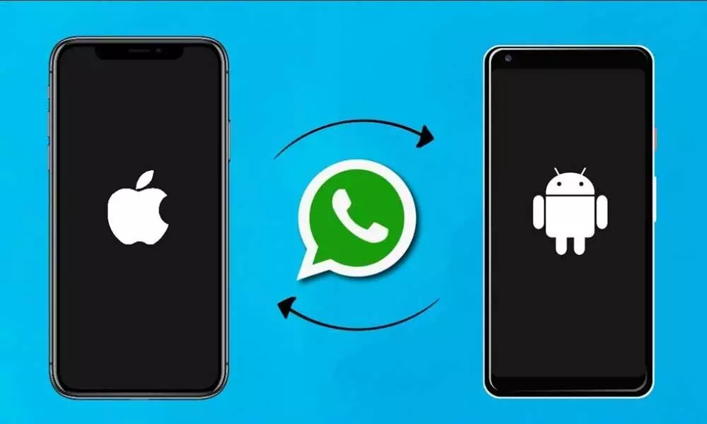 Transfer chats from iOS to Android smartphone: Know how