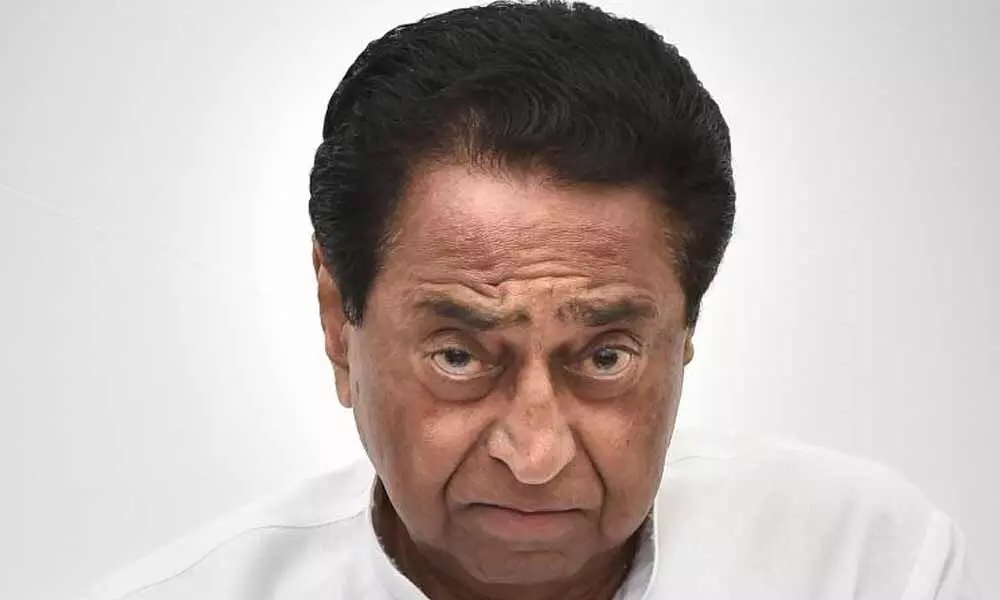 Hold state bypolls through ballots in view of COVID: Madhya Pradesh Congress chief Kamal Nath to EC