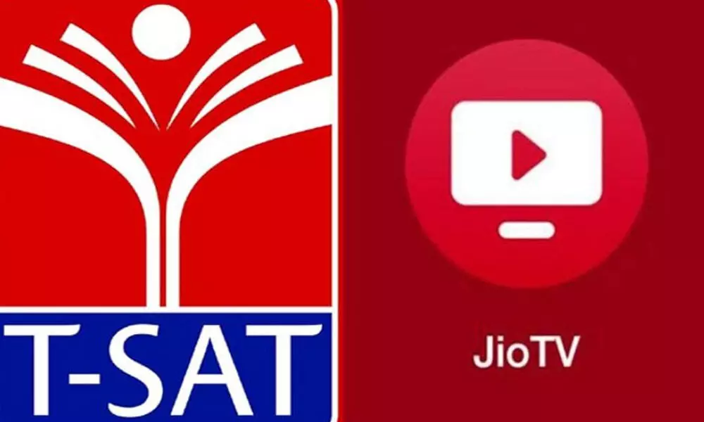 T-Sat education channels now available on Jio TV