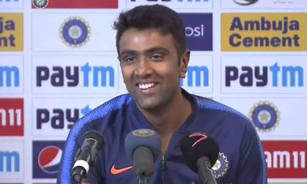 Ravichandran Ashwin