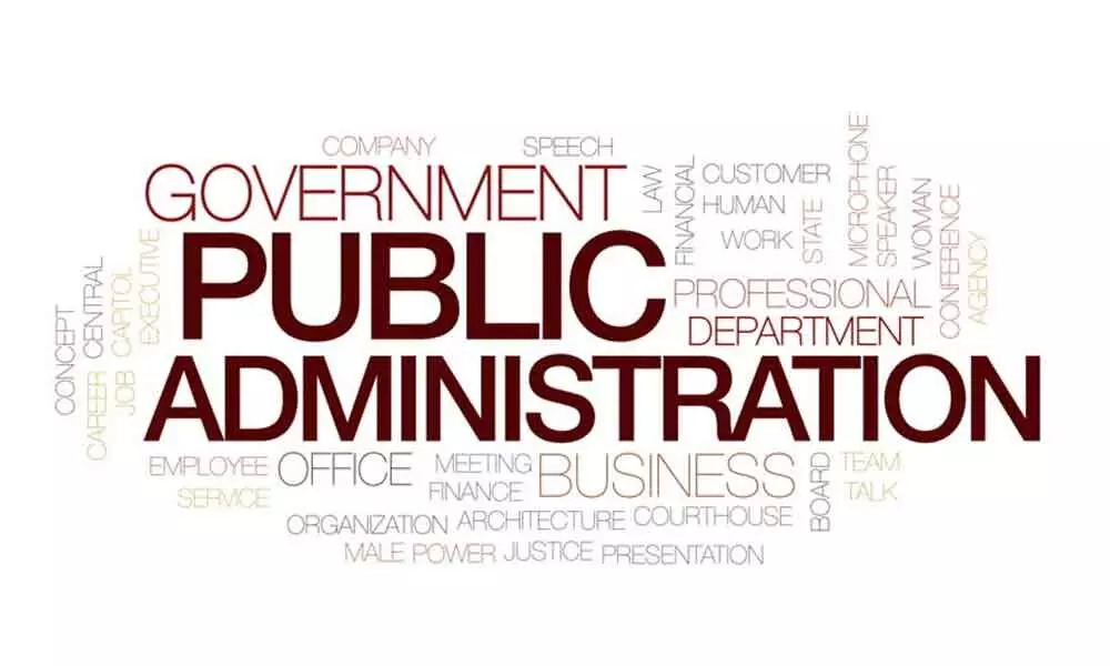 Reforms in public administration need of the hour
