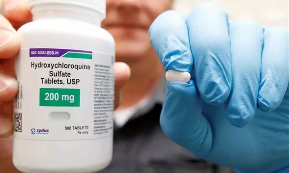 HCQ, chloroquine do not show antiviral effect, say studies