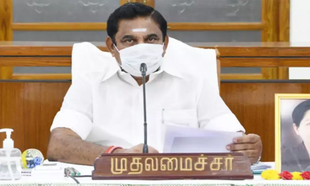 K Palaniswami