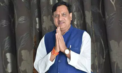 Madhya Pradesh cabinet minister tested positive for Coronavirus
