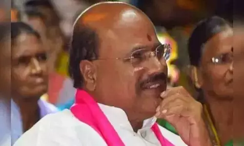 Hyderabad Coronavirus: Ibrahimpatnam MLA tests positive for Coronavirus Hyderabad Coronavirus: Ibrahimpatnam MLA tests positive for Coronavirus