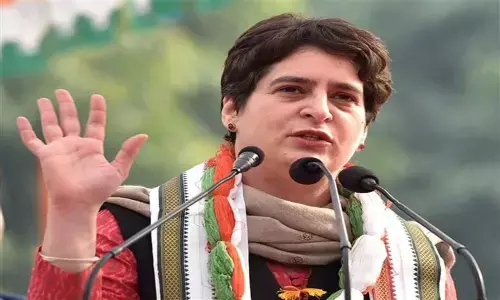 Priyanka Gandhi Vadra