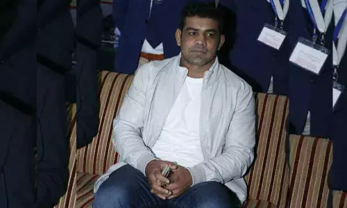 Padmashri Sushil Kumar encourages first ever National virtual Tang Soo Do competition