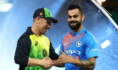14-day quarantine puts India-Australia T20I series under scanner