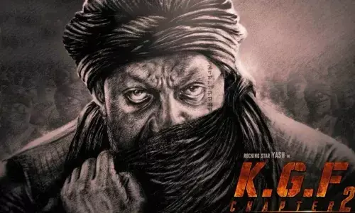 KGF Team Plans Birthday Surprise For Sanjay Dutt