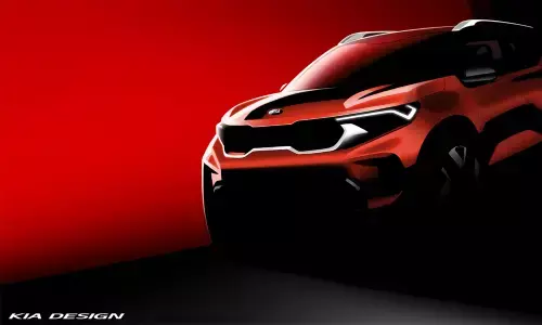 Kia Motors to unveil Sonet compact SUV