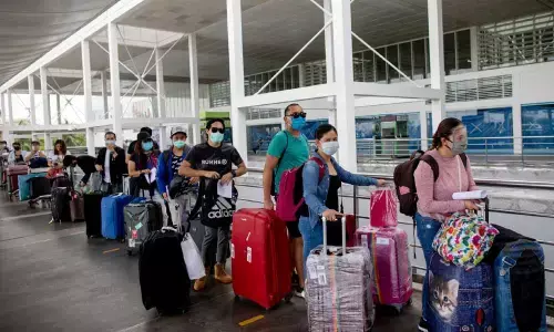 Life on hold for millions of Philippine migrant workers