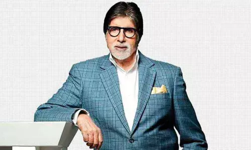 Amitabh Bachchan