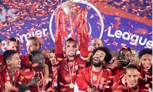 Dont get too arrogant post PL title win: Lampard to Liverpool