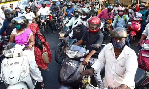 Telangana Coronavirus community transmission