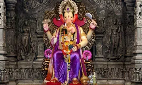 Ganesh pandal organisers asked to follow Coronavirus guidelines
