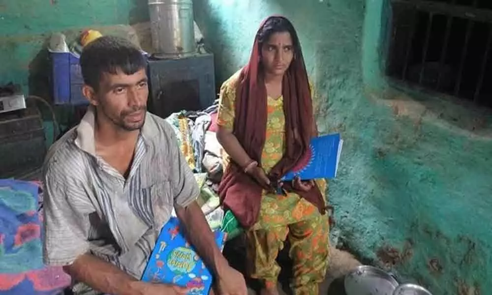 A man from Himachal Pradesh sells his only cow to buy a smart phone for his childrens online classes