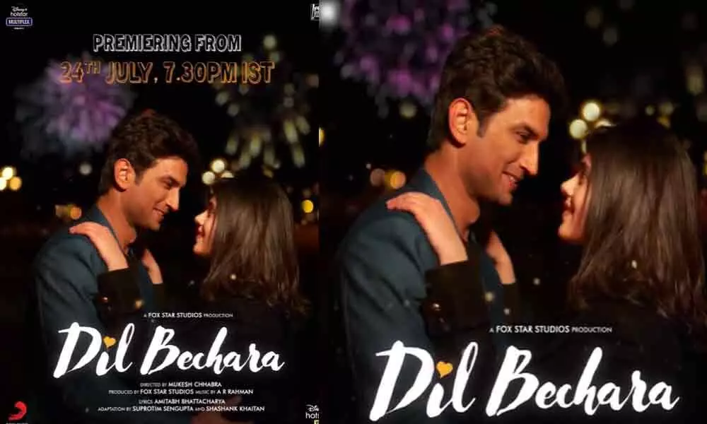 Dil Bechara: Bollywood Celebrities Ask Their Fans To Lock The Date And Watch It Together