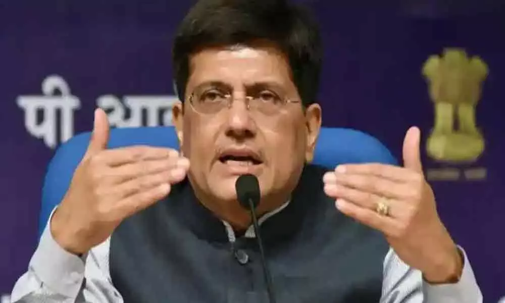 Identified 20 sectors where India can become global supplier: Piyush Goyal