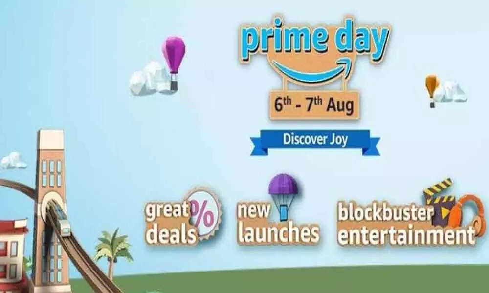 Amazon Prime Day Sale Oneplus 8 Iphone 11 Mi 10 And Others To Get Discounts