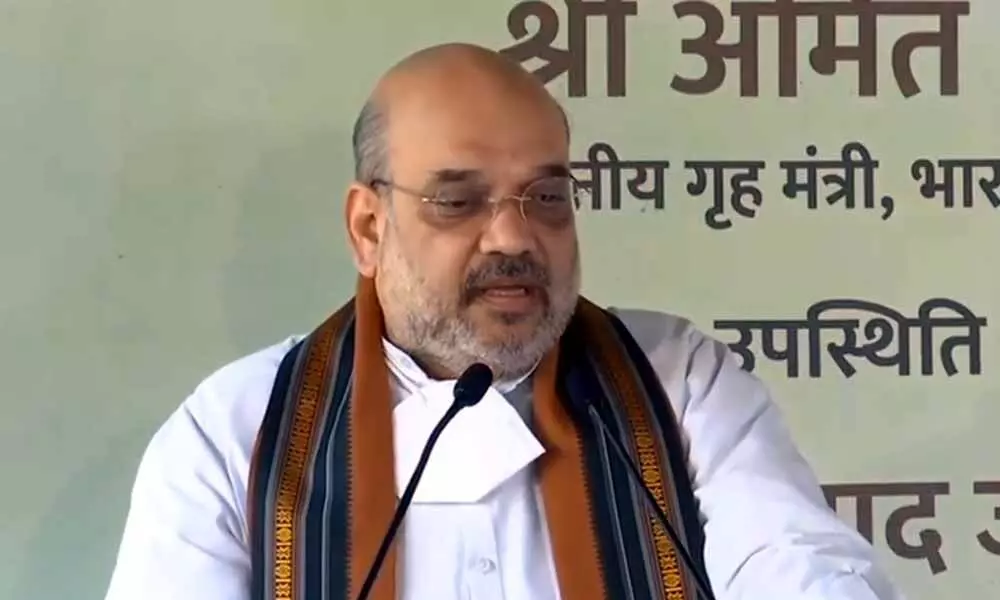 North Easts development, prosperity always priority of Modi government: Amit Shah