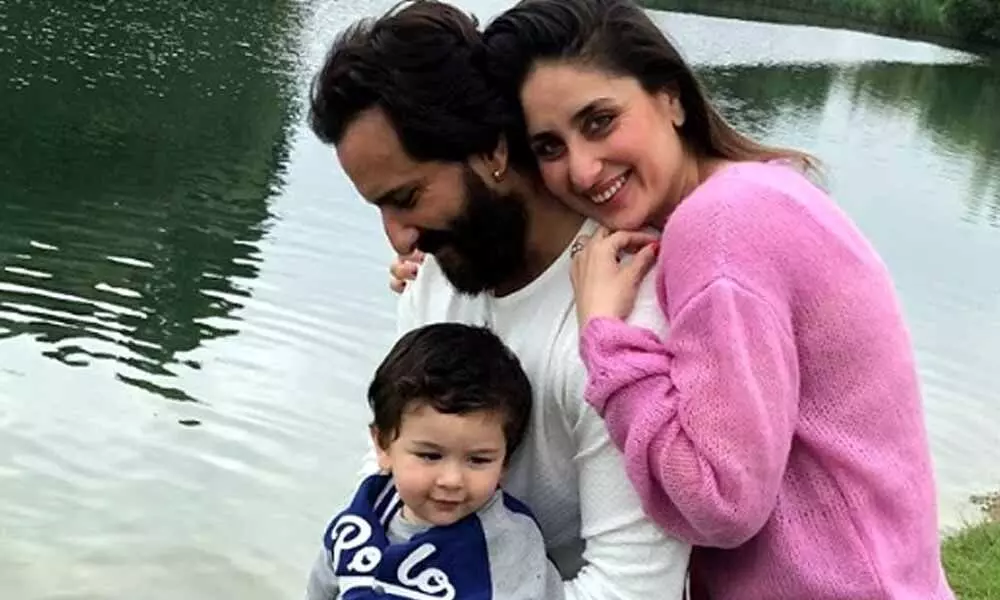 Throwback Thursday: Kareena Kapoor Khan Shares A Beautiful Image And Reminisces Her Outing