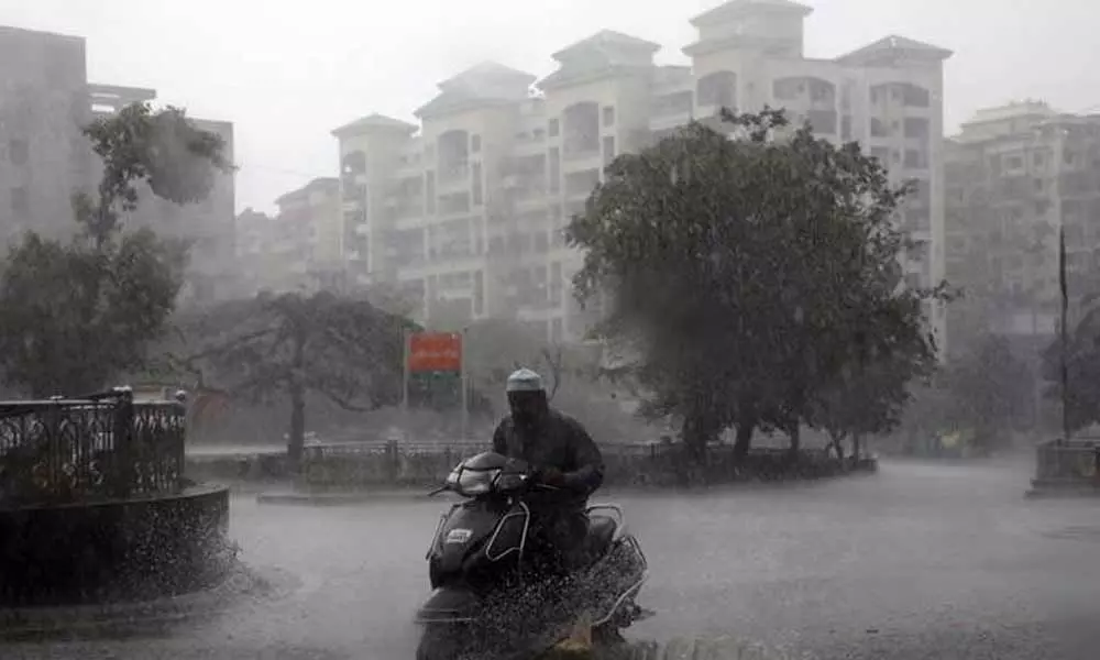Weather report: Andhra Pradesh likely to receive rains for next 48 hours