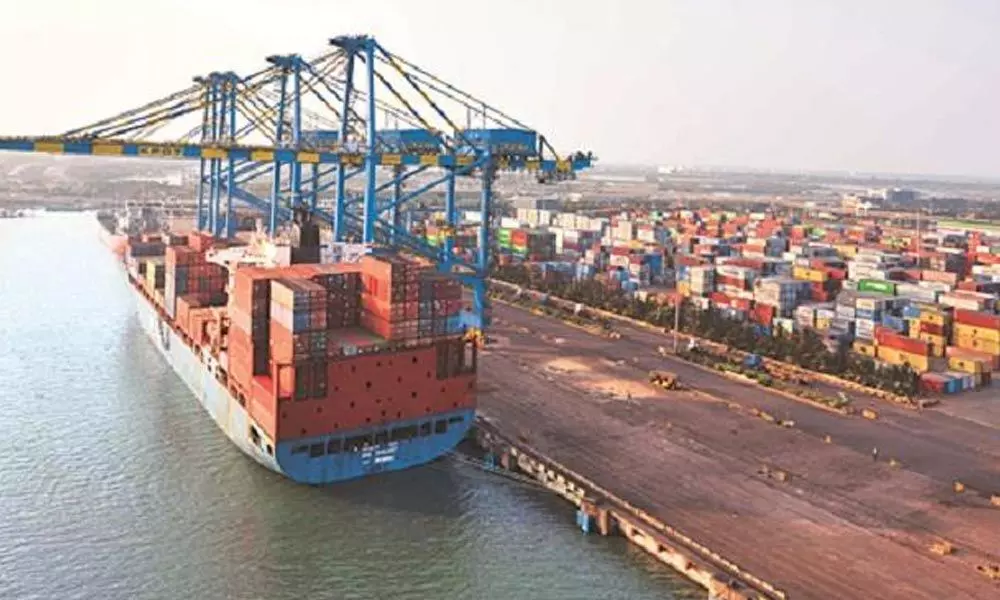 CCI nod for Krishnapatnam Port acquisition