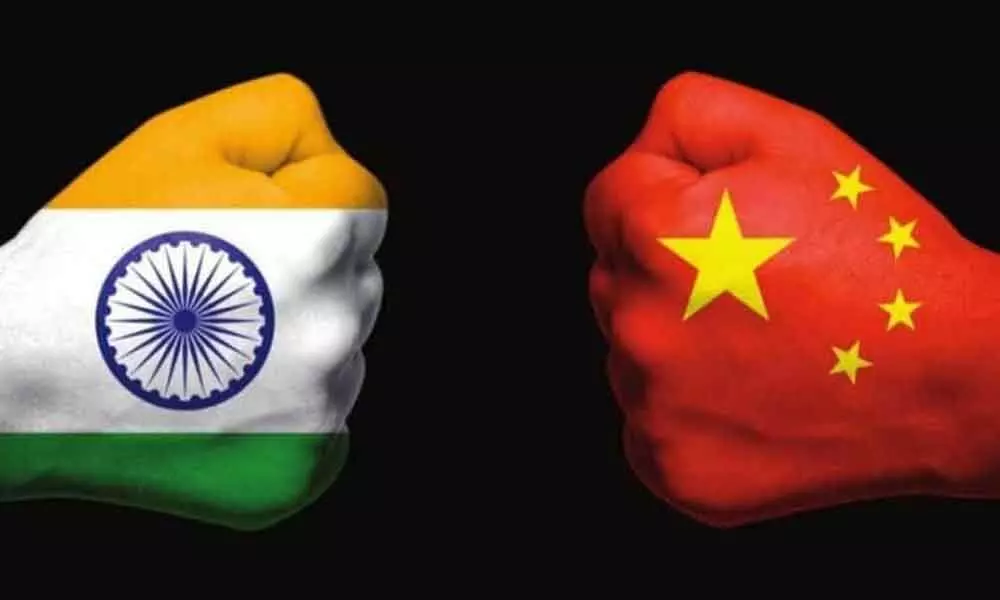 Chinese not retreating, India readies for long haul