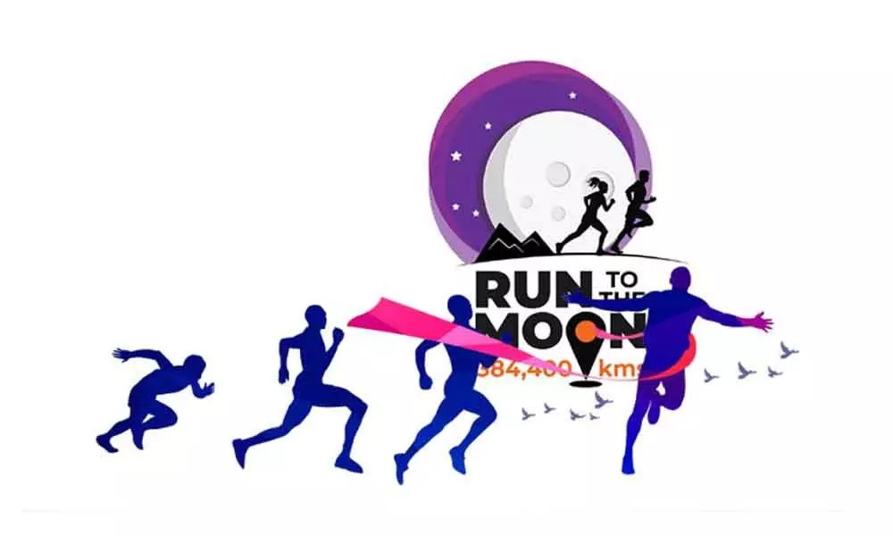 Run to the Moon raises Rs 19 lakh for unsung warriors of Indian sport