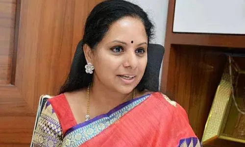 Kalvakuntla Kavitha Coronavirus