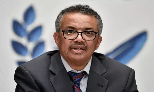 Tedros Adhanom Ghebreyesus