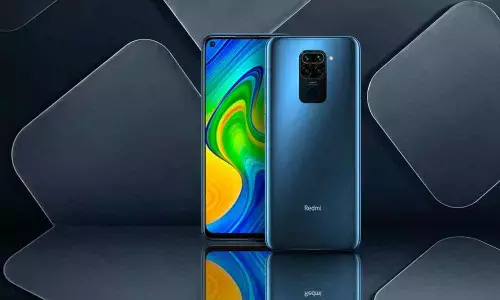 Redmi Note 9 Sale on Amazon and Mi.com.