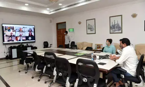 Mahindra University launched in Hyderabad