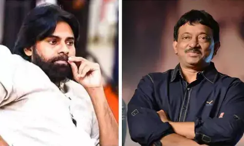RGV says his film will create sympathy to Pawan Kalyan in Tollywood