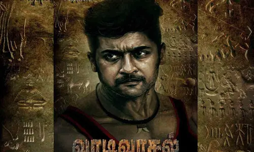 Suriyas Vaadi Vaasal