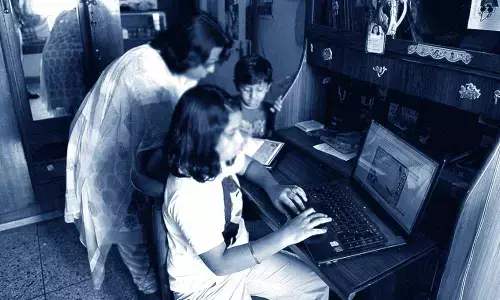 Helicopter Parenting