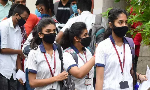 Open school SSC, inter students declared as pass in Telangana