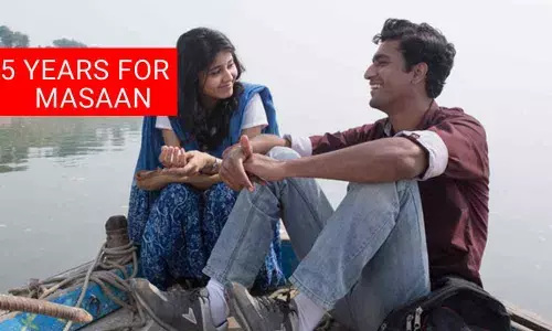 Vicky Kaushals Masaan Movie Clocks 5 Years