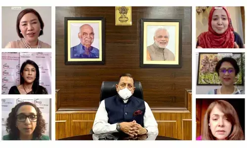 India, ASEAN will play a lead role in Post-COVID World Economic Recovery: Dr Jitendra Singh