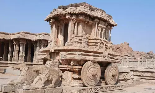 Hampi Turns Shooting Hotspot For Filmmakers In Post COVID Era