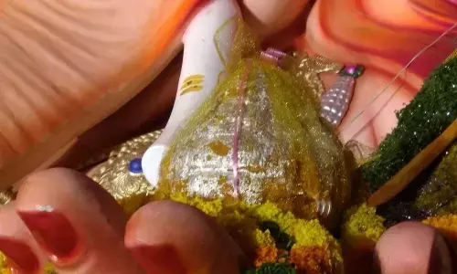 No auction for Balapur laddu this year