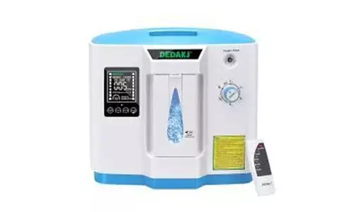 Lions Club to supply oxygen concentrator