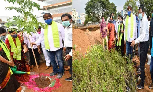 Victoria Memorial Trust land