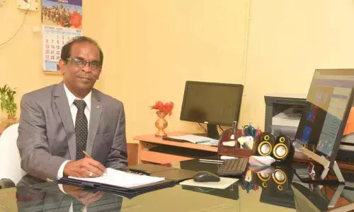 Professor Dharma Raj Cheruku appointed as Principal of GITAM Institute of Technology in Visakhapatnam