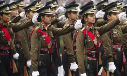 A moment of triumph for women in the country